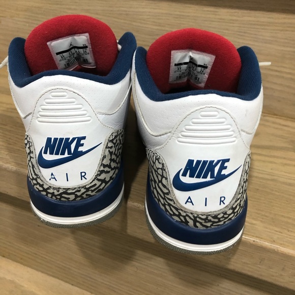 Jordan 3 True Blues 2016 - Picture 5 of 8